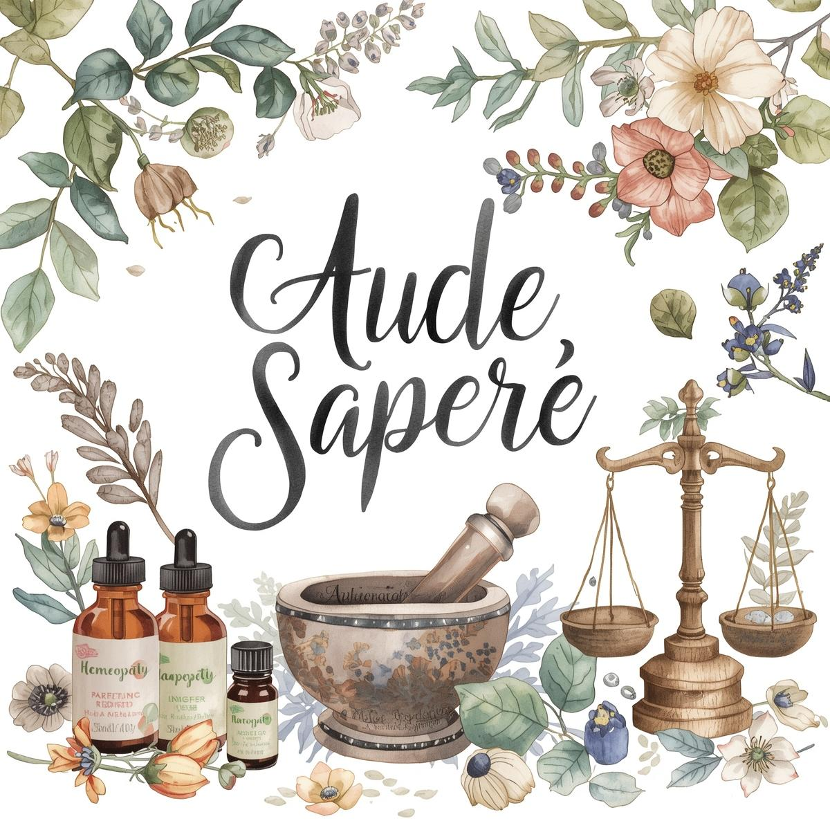 Aude Sapere! — Dare to be Wise