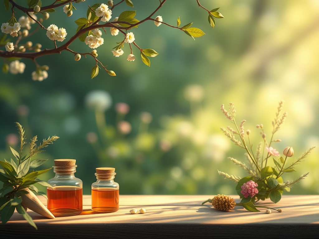 Managing Stress and Anxiety Naturally with Homeopathy