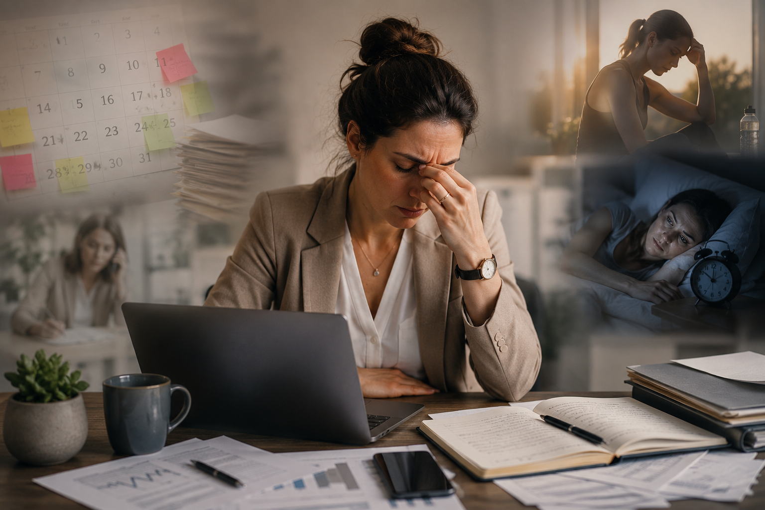 Adrenal Fatigue in High-Achieving Women: The Silent Epidemic