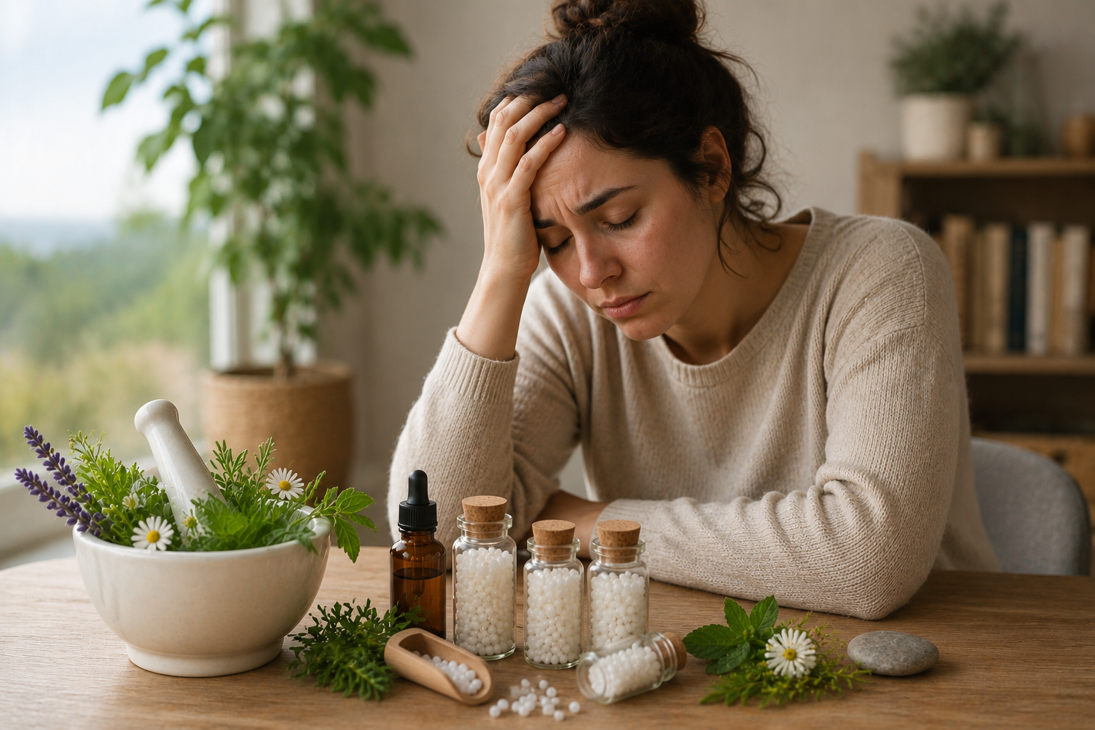 What Is Nervous System Dysregulation? A Homeopathic Perspective
